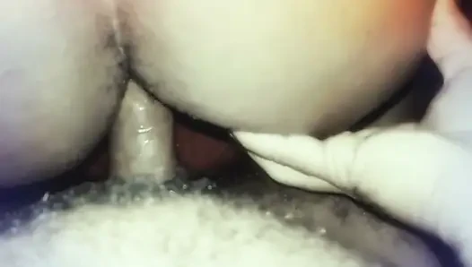 This pastor knows how to fuck the ass of an evangelical couple and make me scream with anal pleasure