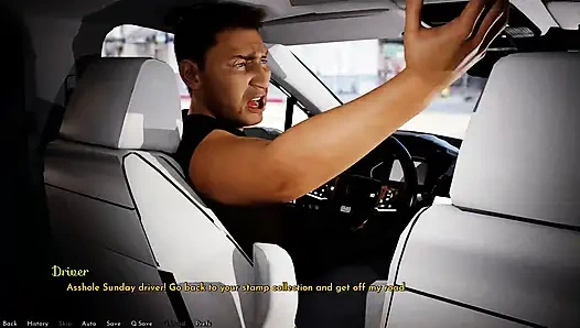 Закон притяжения: рано утром, эпизод 5