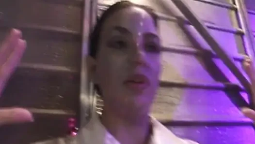 Seductive Brunette MILF Takes Massive BBC in Wild Hardcore