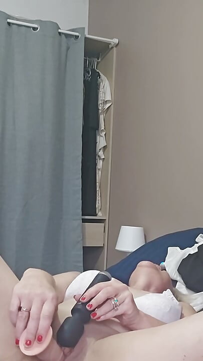 I Wanted to Be Taken; I’m Playing with My Dildo and Imagining It’s Your Cock