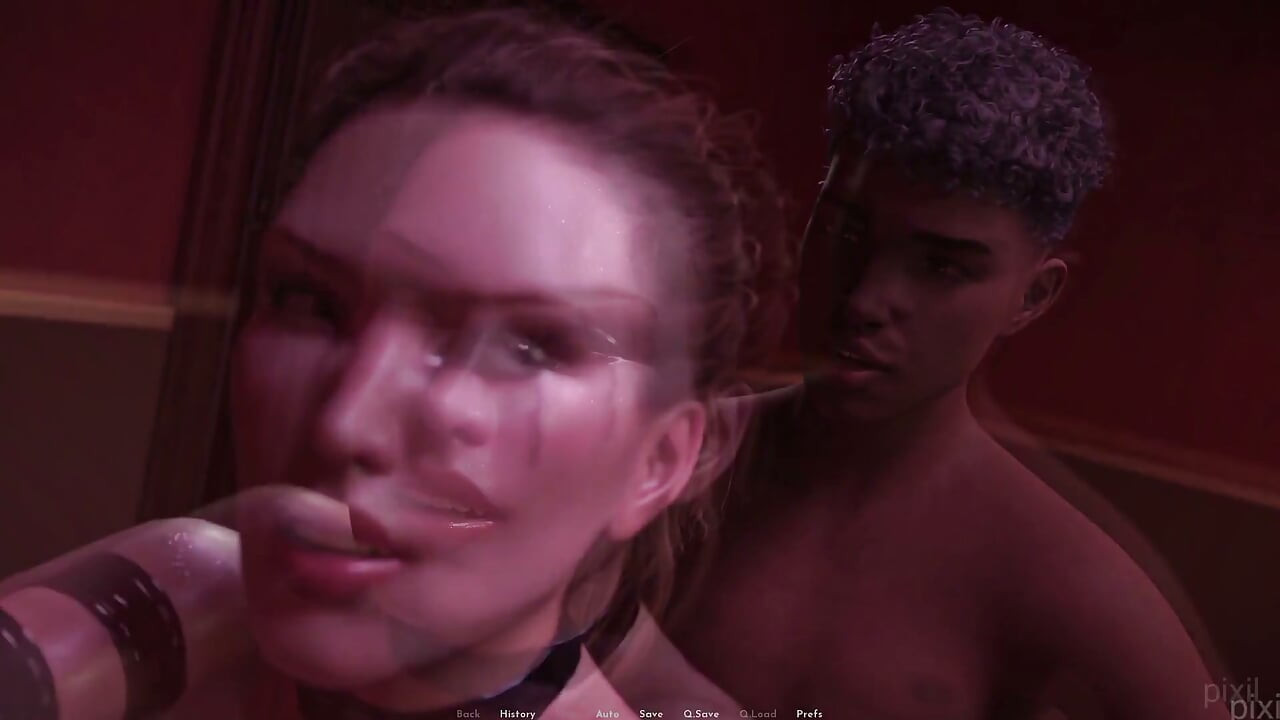 A Wife and Stepmother Fan Game - V0.9 - Full Part