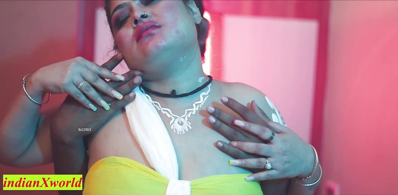 Indian Sadhu Amazing Hot Sex with Beautiful Dasi!