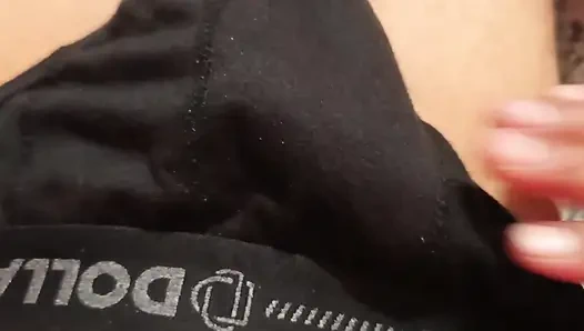 Fucking my wife at night