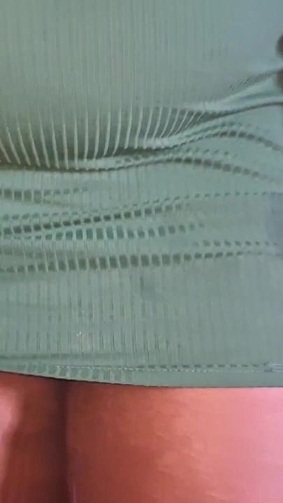 My big ass hot milf cleaning my room | Clip 2