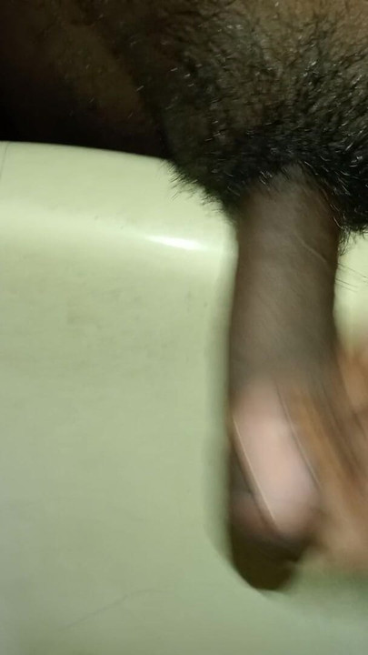 Masturbation at home