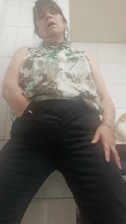 Hot, Very Hairy Stepmom