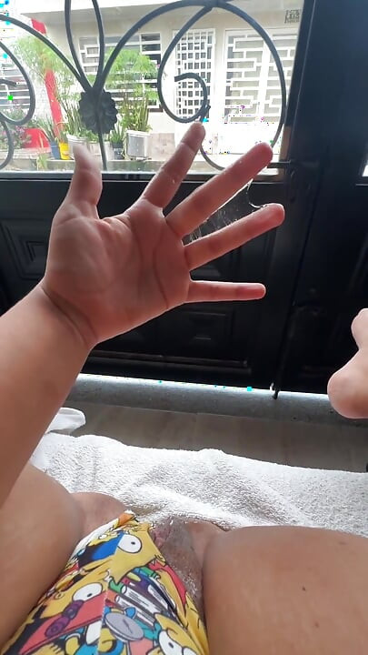 Someone Who Wants to Bite My Thick Vaginal Lips