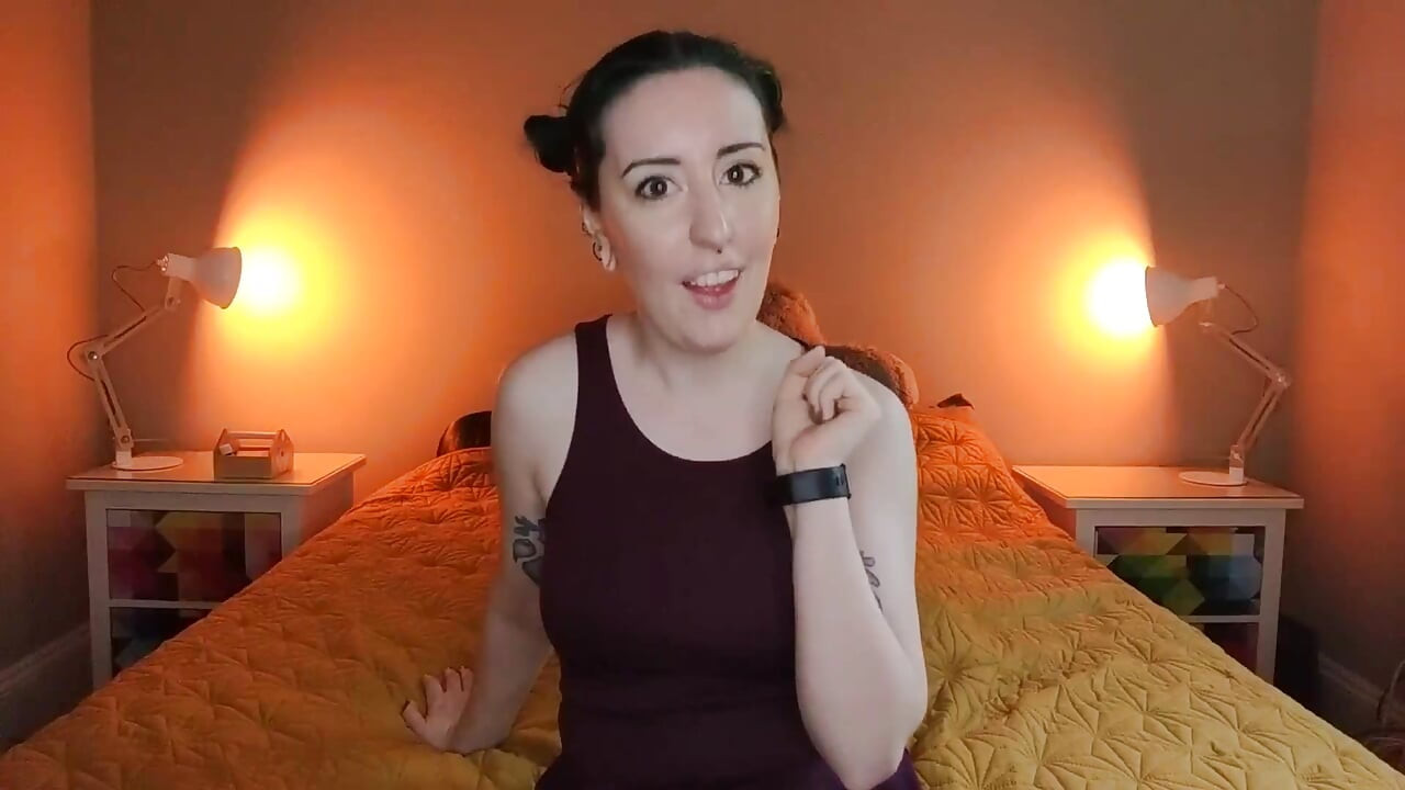 An Awkward SPH - Femdom POV With Verbal Humiliation, Hands Free Orgasm and Laughing - Full Video by Miss Faith Rae