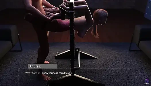 Adik Tiriku Pengen Diikat Dan Dientot Habis-habisan Kayak Pelacur Jalang - Midnight Paradise