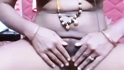 Desi Indian Tamil Wife Renu Nude Live Call Sugar Stepdaddy Boobs Slap Pussy Finger Ass Fuck Hot Voice!