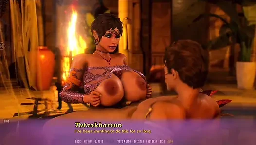 U Egypt - Dynasty - Commission Work