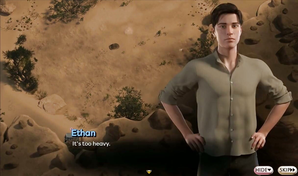 Symphony of the Serpent: Supernatural and Erotic - Episode 3