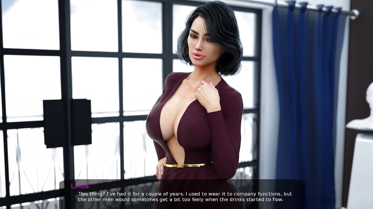 Milfy City v0.6e Část 66 Šukání lesbické MILFky od Loveskysan69