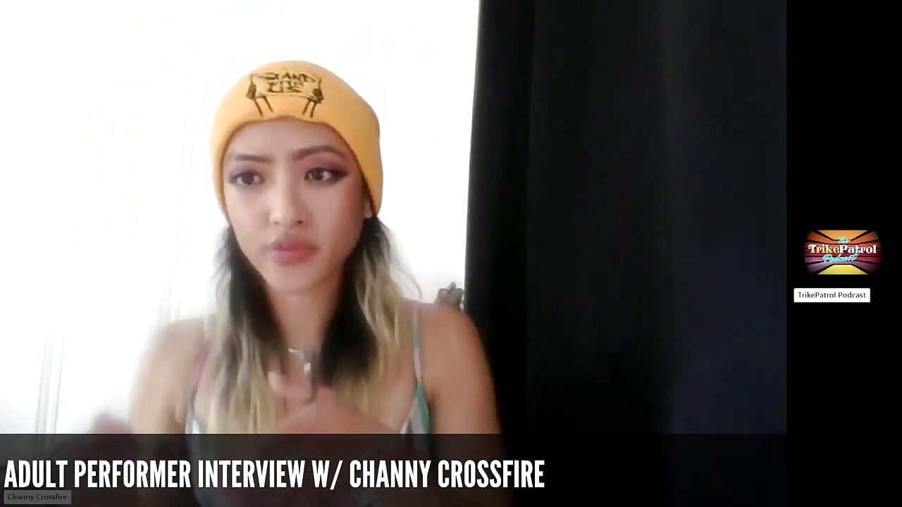 Trikepatrol Interview - Channy Crossfire