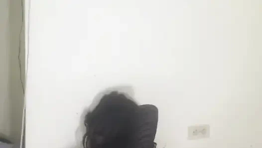 Ready to eat teen girl