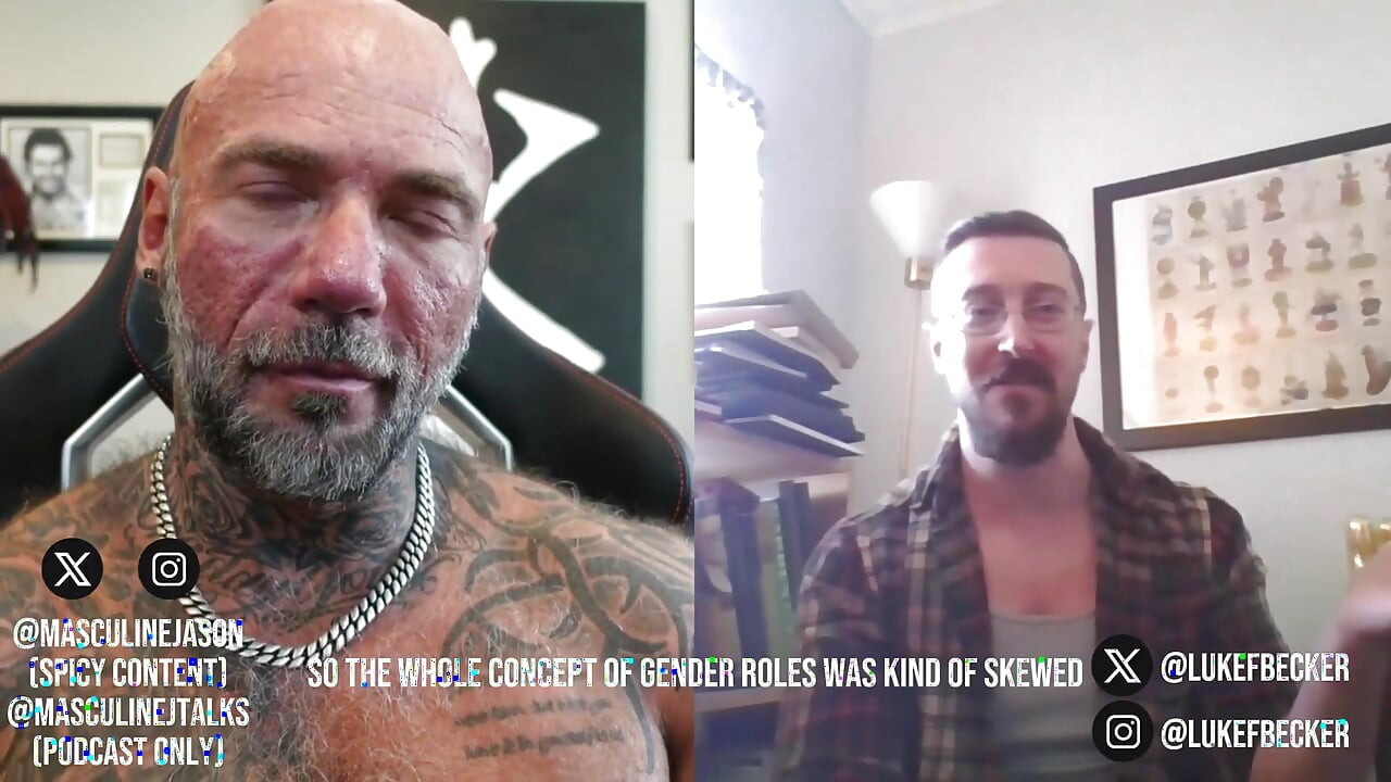 Porn Star Confessions - Luke Becker Episode 201