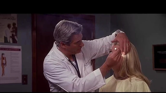 Farrah Fawcett, Helen Hunt and Janine Turner nude sexy scene