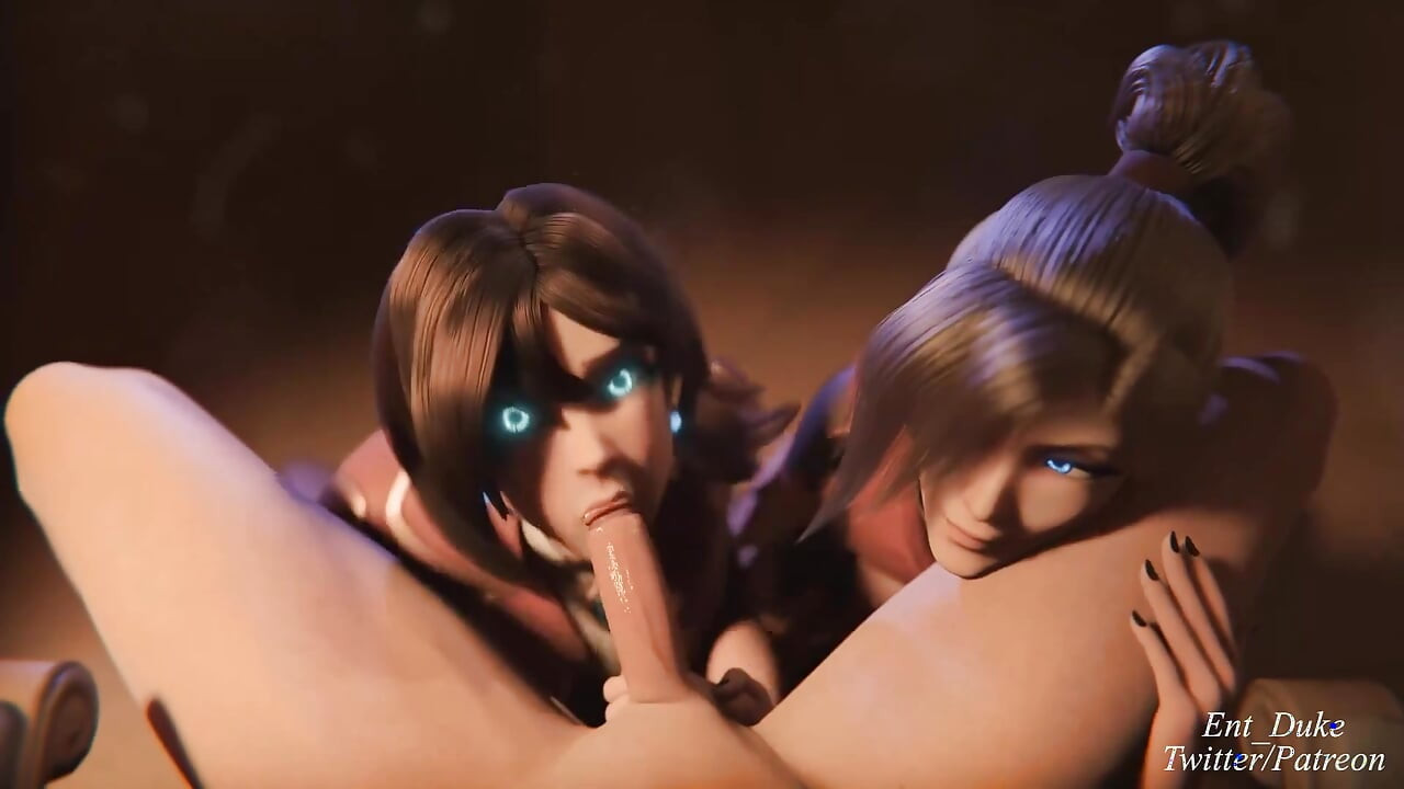 2 girls one boy fuking hardly