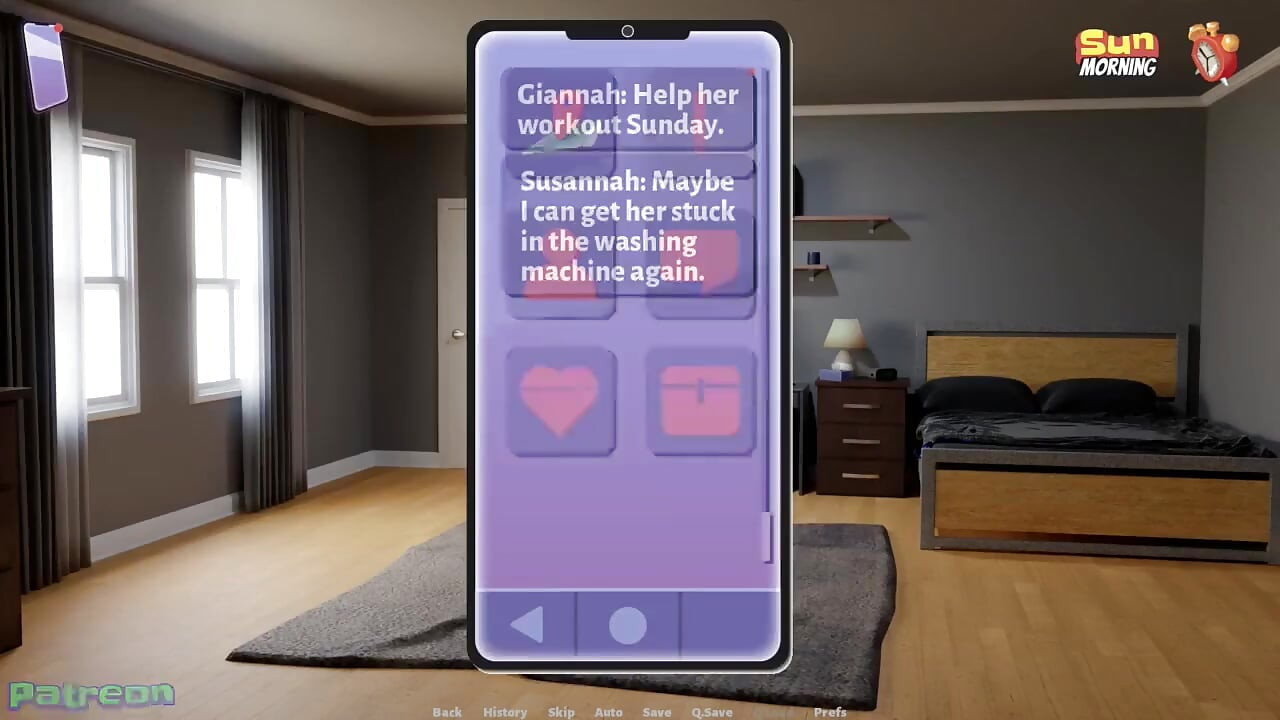 Aventură nebună # 09 Matură sexy cu curul gras nu poate rezista unei pule mari drăguțe