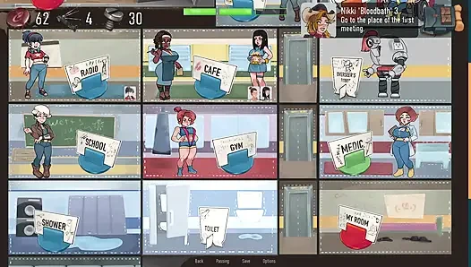 Gameplay lengkap - kubah dalam 69, bagian 7