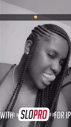 Sexy Mouf ebony 2