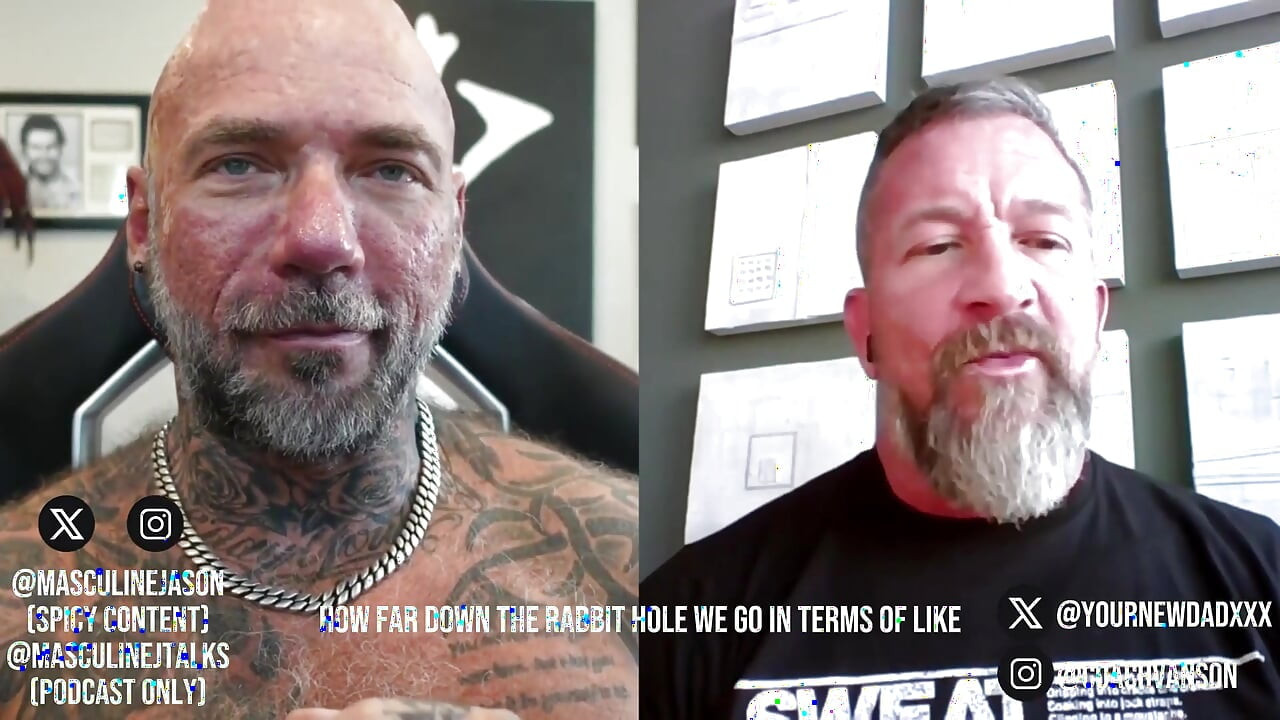 Porn star confessions - coach vanson episode 204