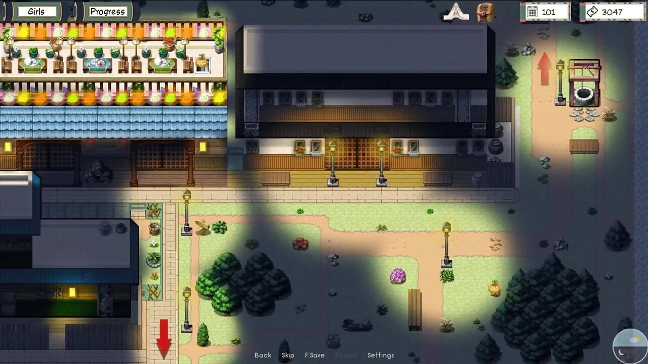 Naruto - Kunoichi trener v0.13. deo 43 Noć veštica! by Loveskysan69