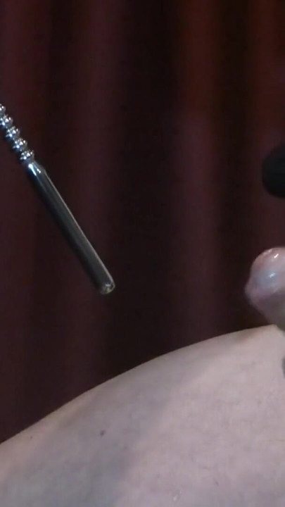 Key moment from "Lil Will - 10mm Stainless sound with pissy ending"