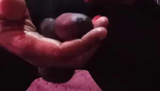 Siyah seksi büyük yarak