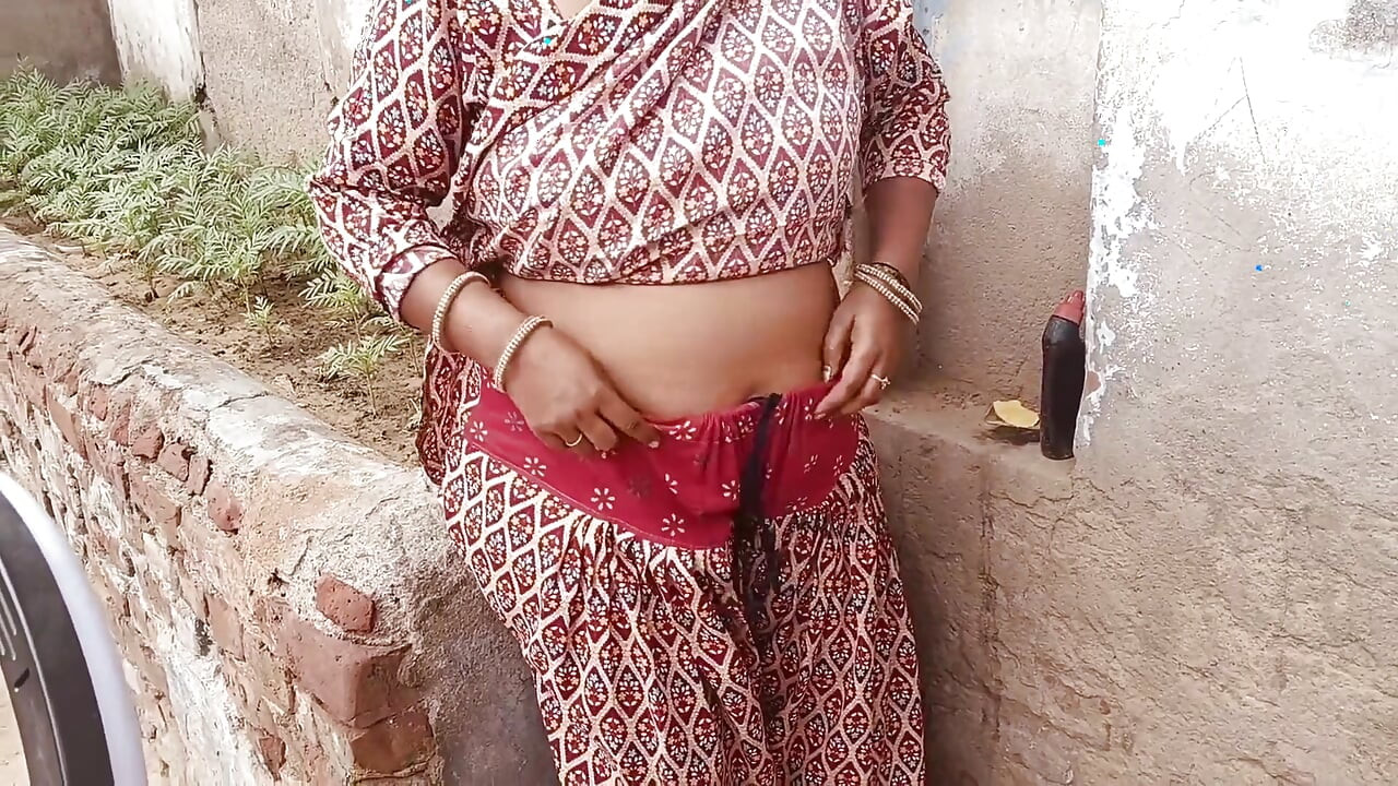 The Village's Step Son Loves His Step Mother so Much That He Fucks His Step Mother Daily with Hindi Audio