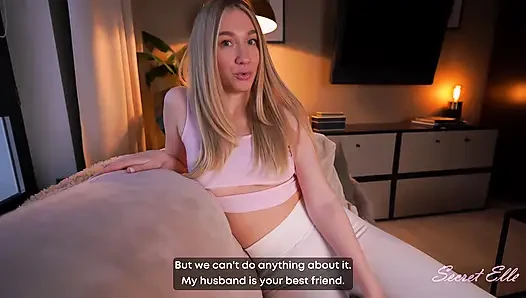 Cheating Married Pussy Gets Destroyed by Hubby's Best Friend (FULL CREAMPIE)