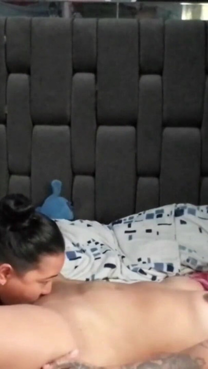 I've been alone for two weeks now, I can't stand the urge to fuck I'll be unfaithful to my husband with another woman | Clip 2