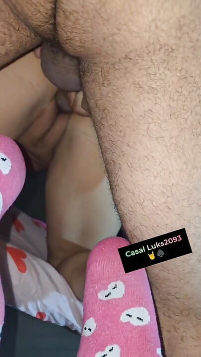 Už po deváté jsem si vzala preejakulát a on mě snědl bez kondomu