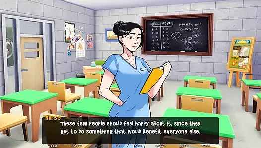 Kötü kadın: üvey kız kardeşini öpme bölüm 29