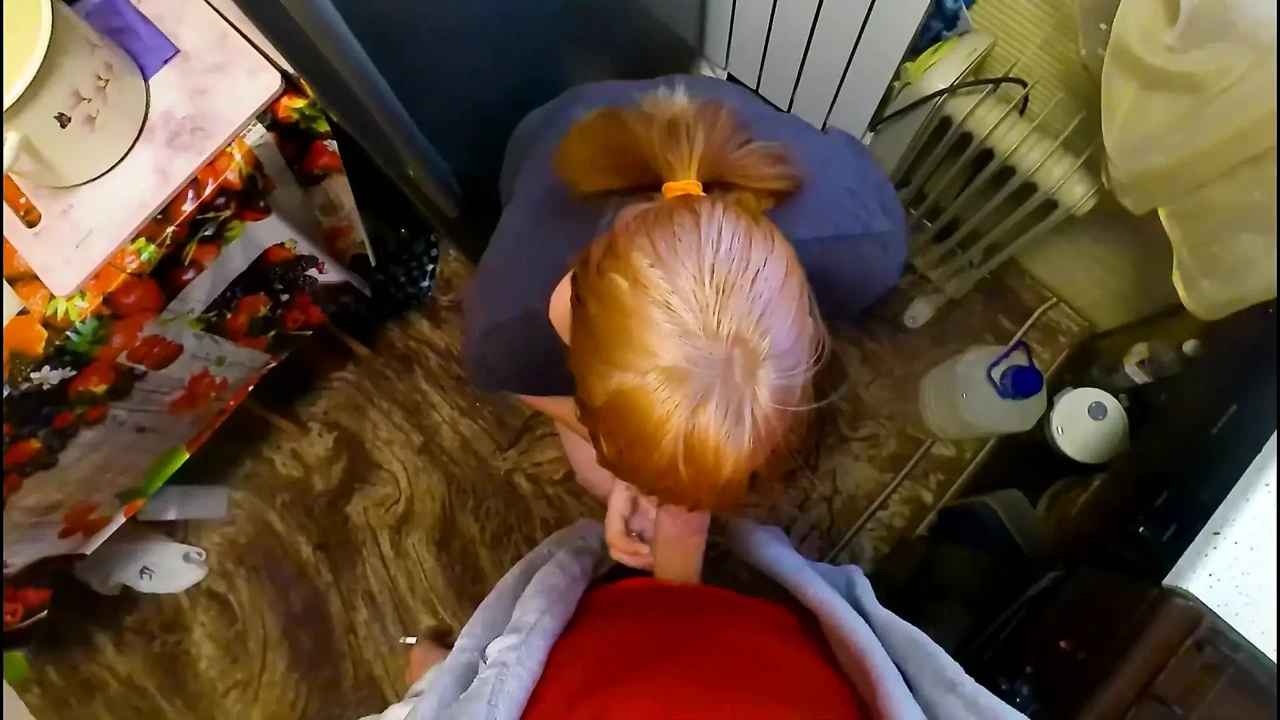 I Went Out to Smoke and Got a Nice Blowjob