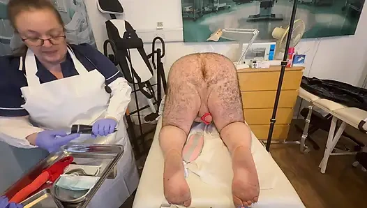 Teil 2: - Matron satana & mr jones