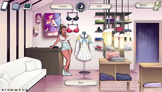 Gameplay lengkap - milfs plaza, bagian 9
