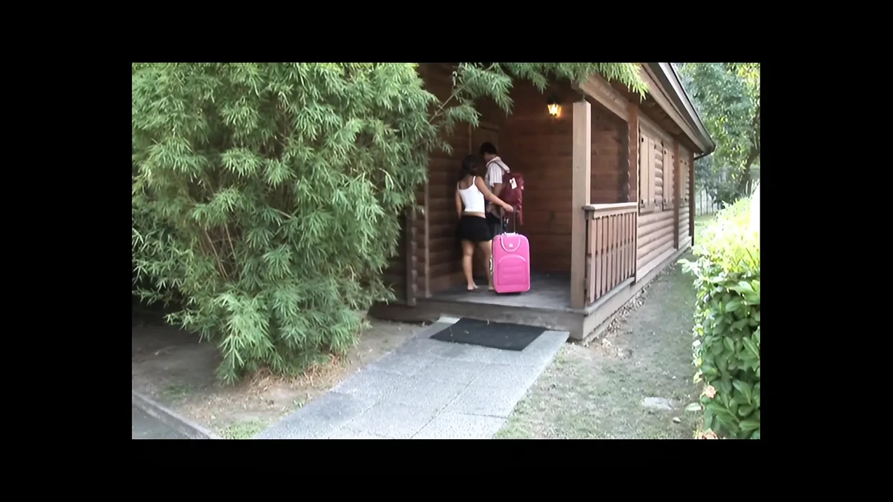 Teen Taking a Shower Fucked by Her Stepdad in the Bathroom