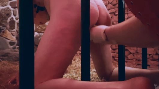 Kontol besar di pantat sempit - prion anal training