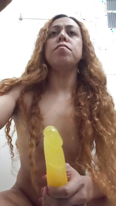 "Saturday of whoredom, cumming with my vibrator in 5 scenes 🔥 Come see now! Part 3