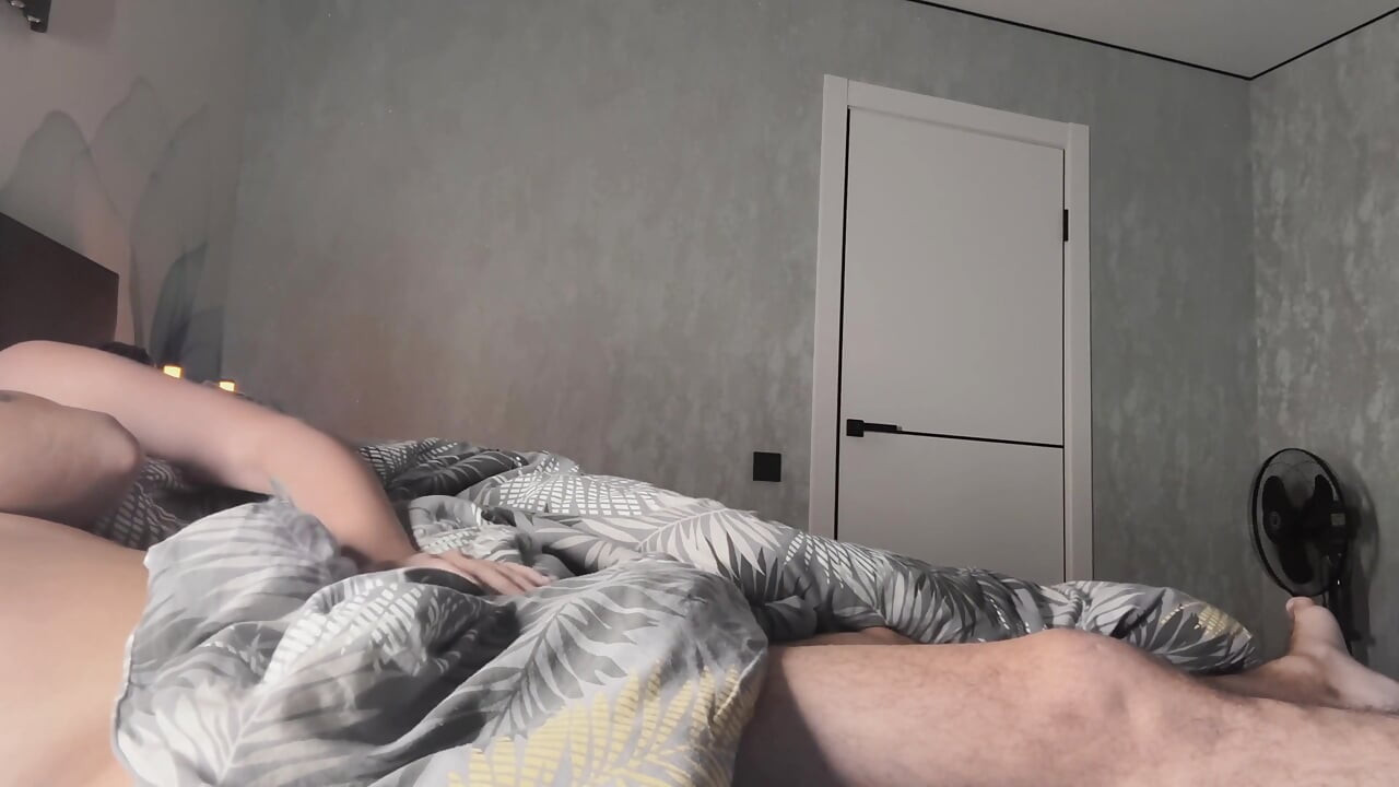 Your Stepmother Is Riding You in Your Dream and Then You Wake up Inside Her.