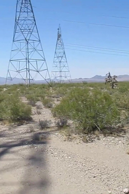 Desert Hike Jerkoff 4