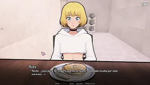 Особый и романтический день с моим Фембой с особым ужином включено - Ambered с Фембой