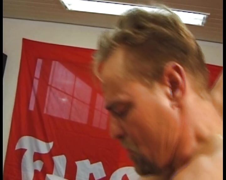 This Busty German Babe Got Anal Fucked in Doggy Style