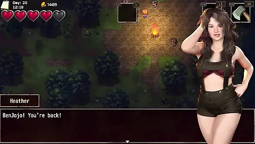 Farmer Dreams - pesta seks