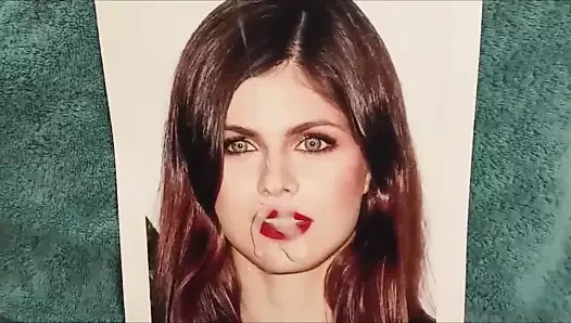 Cum haraç - alexandra daddario