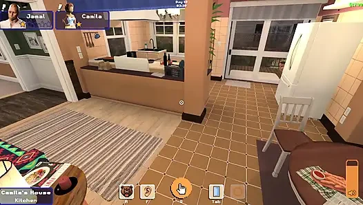 Complete Gameplay - My Sexy Neighbor 2, Part 5