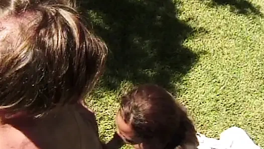 Bash из межрасового студенческого общества - тусовка Heiкончить