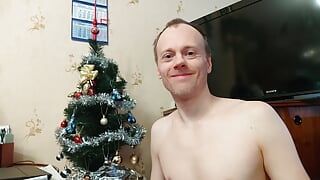 Sergay Fag aka LanaTuls aka Traxcock - HAPPY FUCKING NEW 2024 YEAR!
