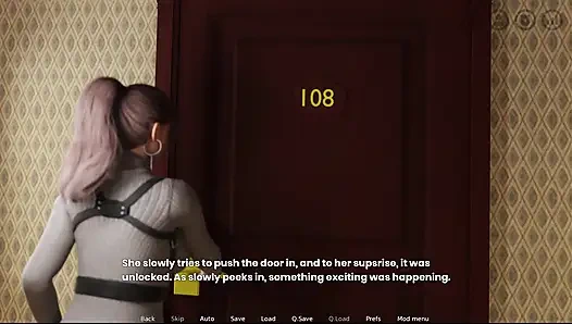 Nafsu tak nampak bagian 3